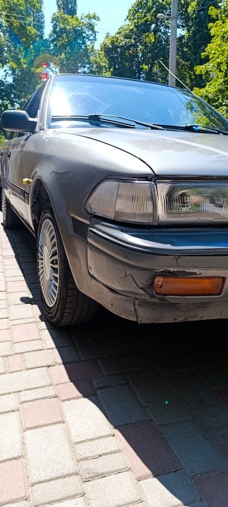 Toyota Carina 2 Toyota