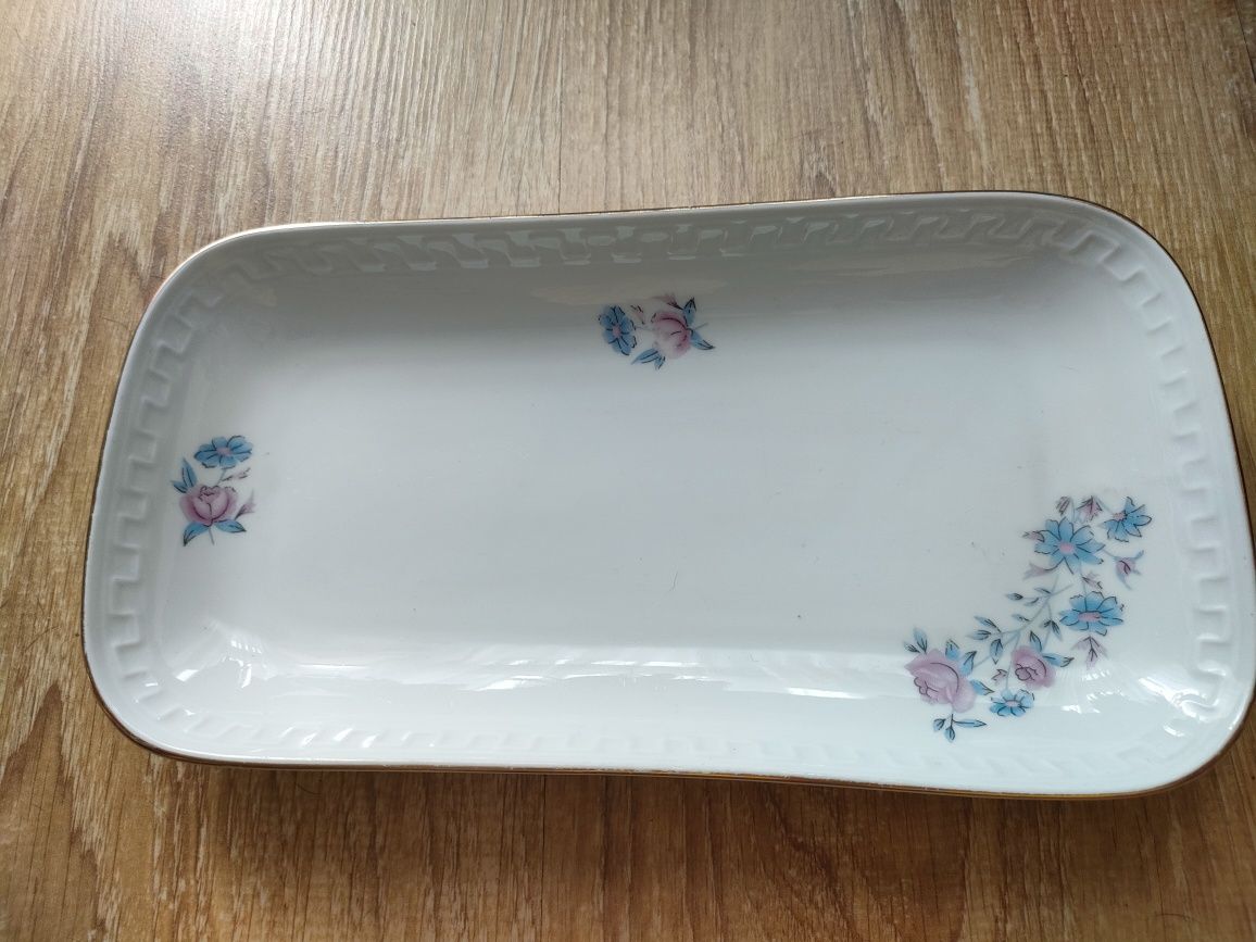 Wawel porcelana PRL półmisek , talerz