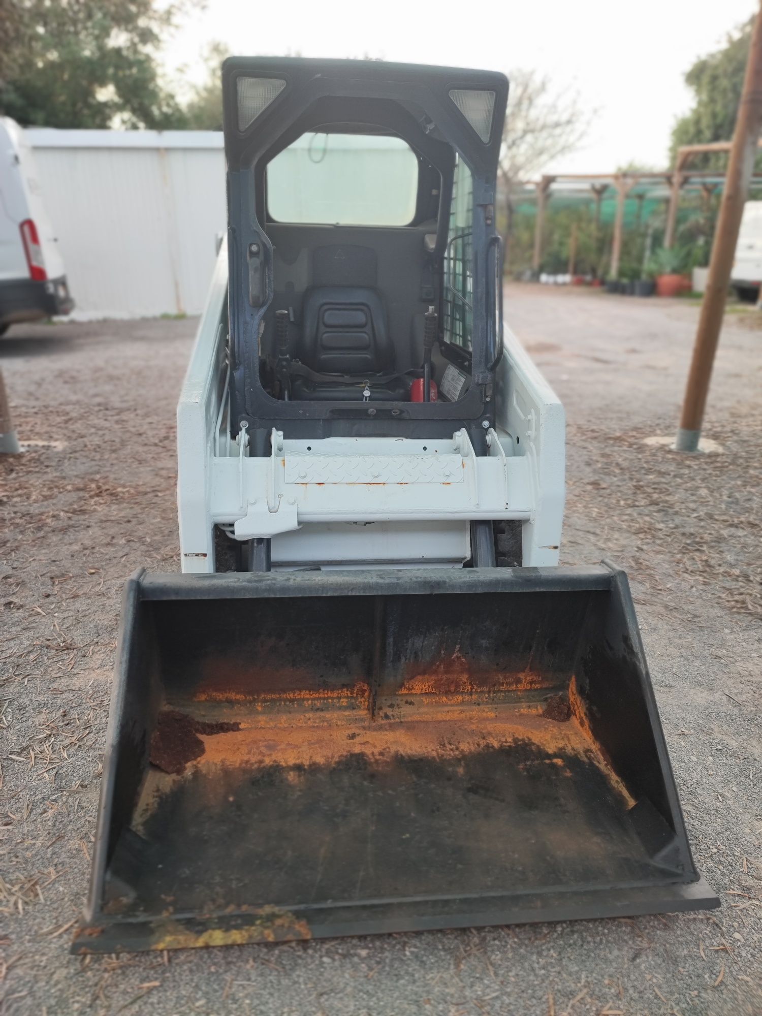 Bobcat S100 Ano 2018