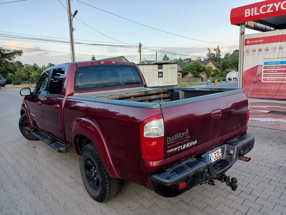 Toyota Tundra 4,7 LPG pickup