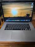 Macbook Pro 15 Excelente Estado
