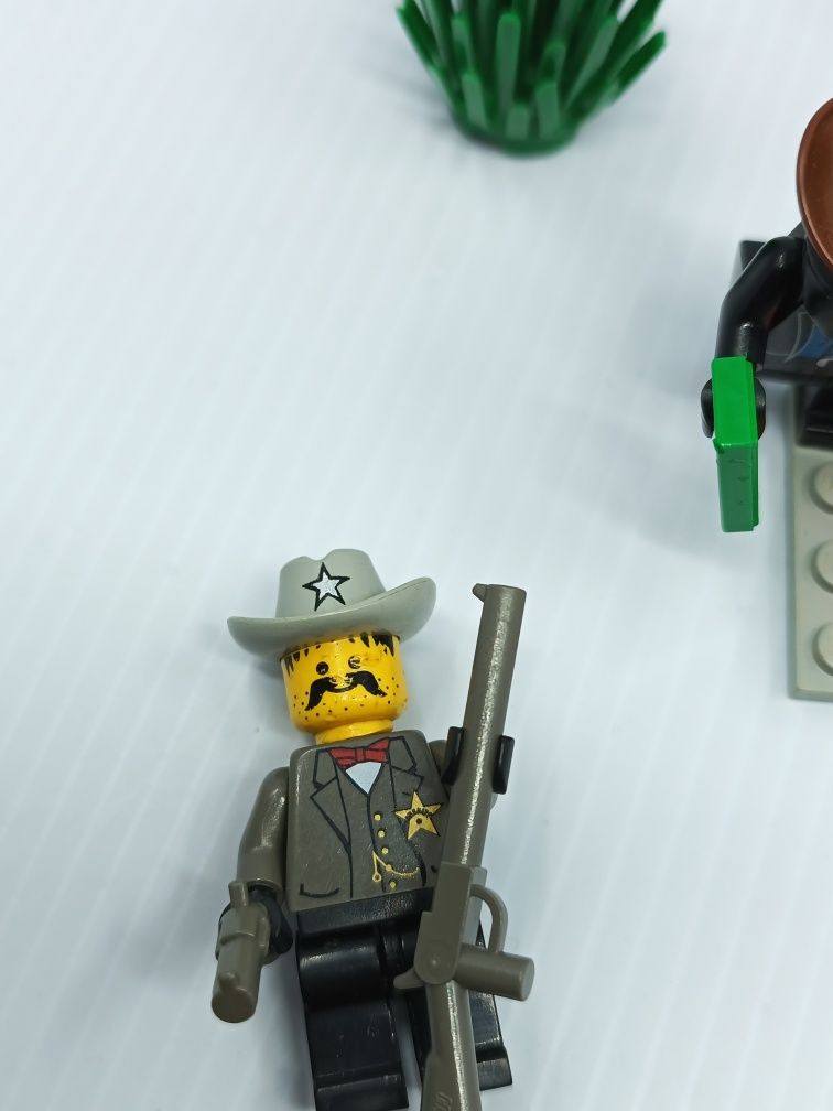 Lego 6712 Sheriff's Showdown