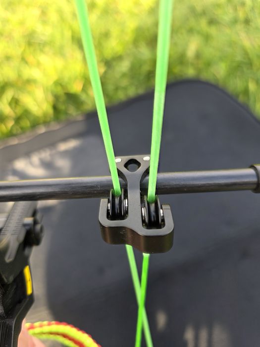 Łuk bloczkowy myśliwski BEAR Adapt RTH RH