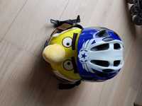 Kask dziecięcy Cratoni c kid roz s. 49-53cm