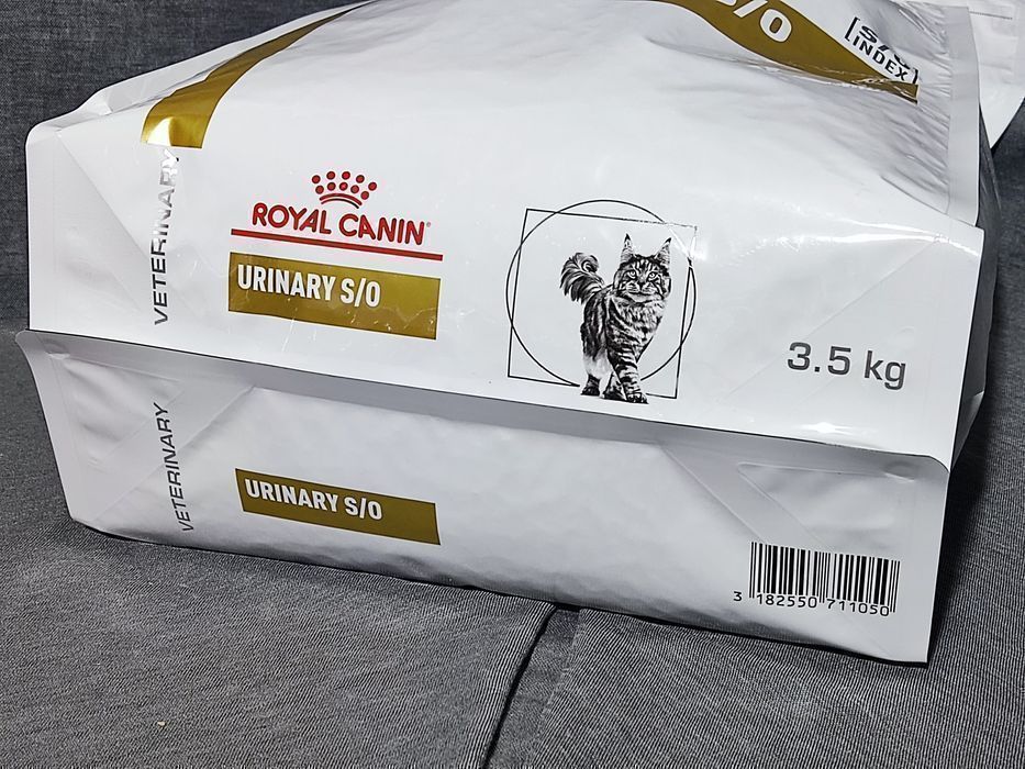 OLX доставка! 3,5kg Royal Canin Urinary S/O