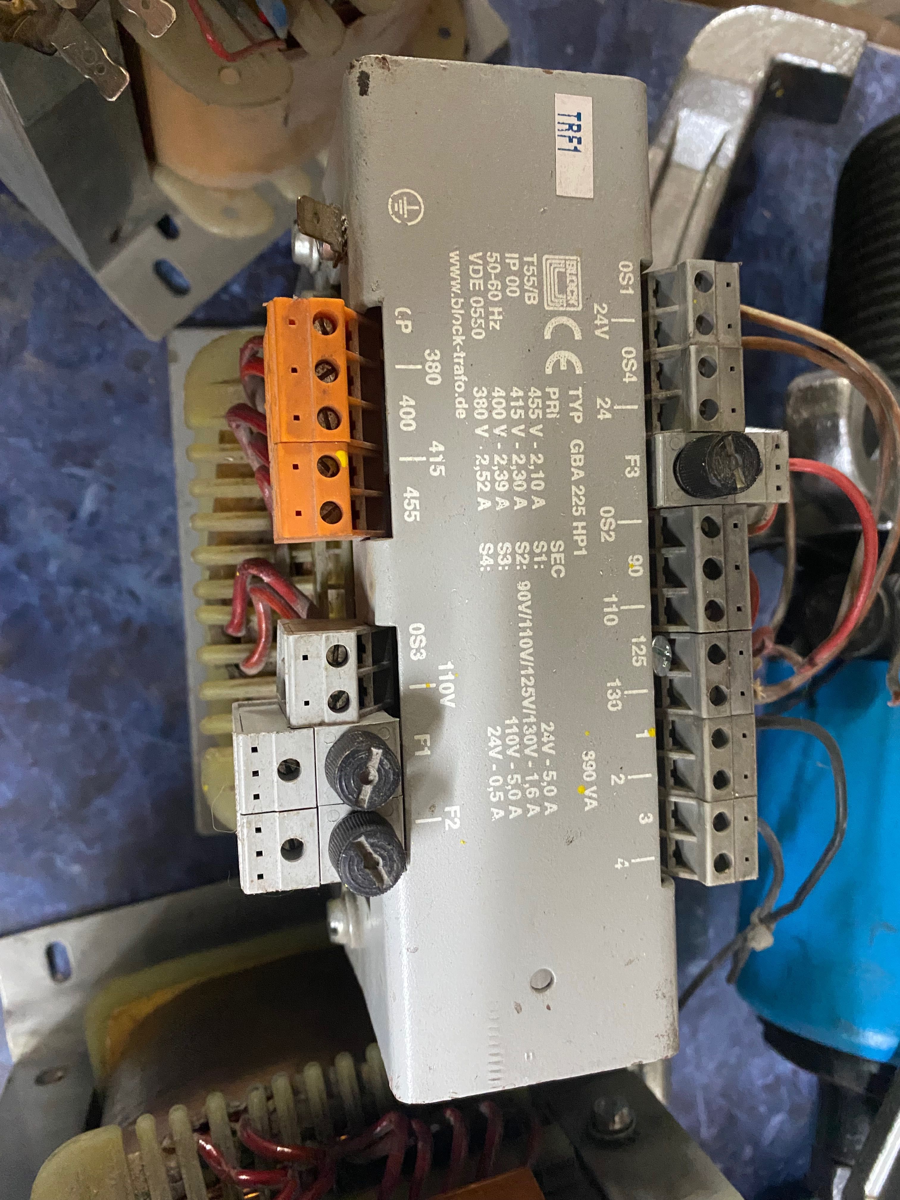 Transformator trafo
