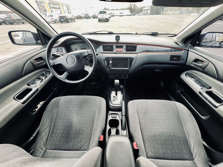 Lanser 1.6 автомат