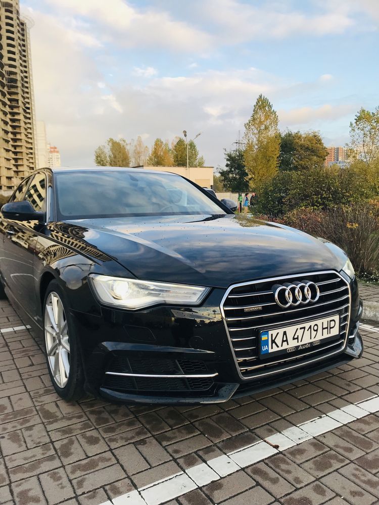 Audi A6 C7 Sline Quattro