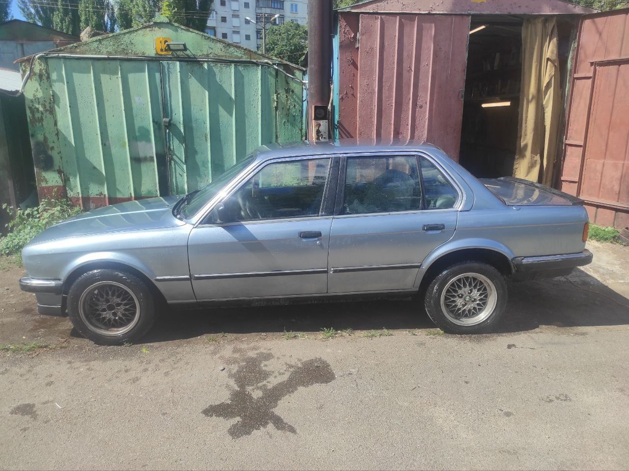 Продам  bmw e30 m42 stroker 2.1L