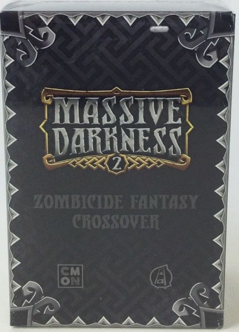 Massive Darkness 2 - Zombicide Fantasy Crossover Pack KS Exclusive ENG