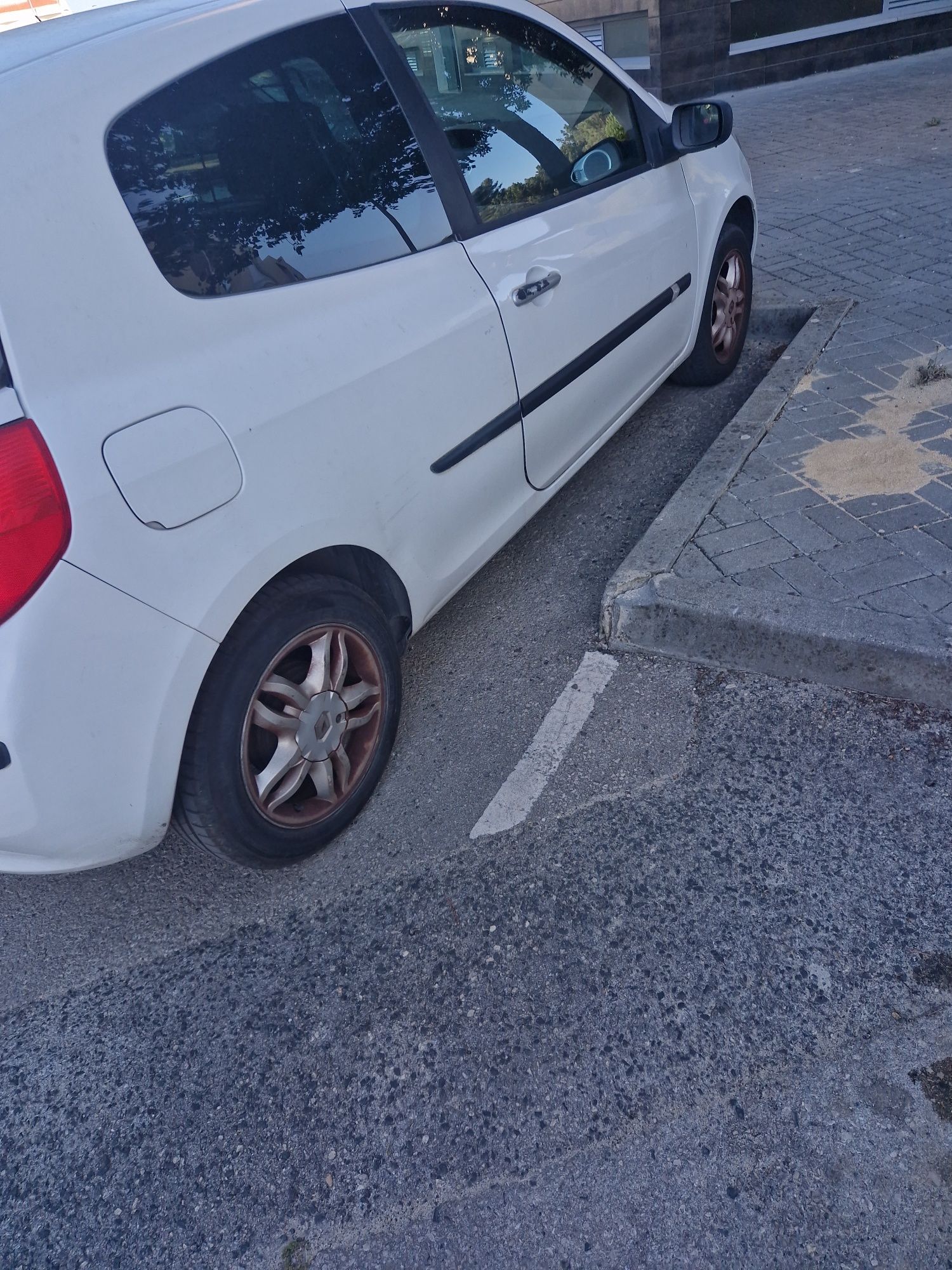 Renault Clio comercial