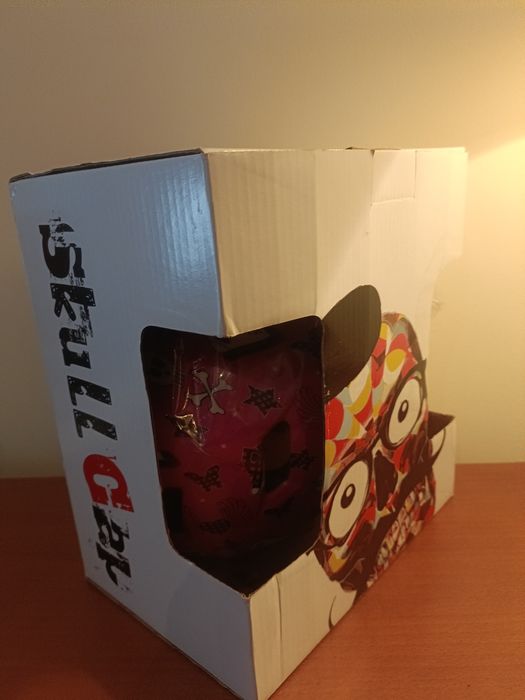 Capacete de bicicleta novo