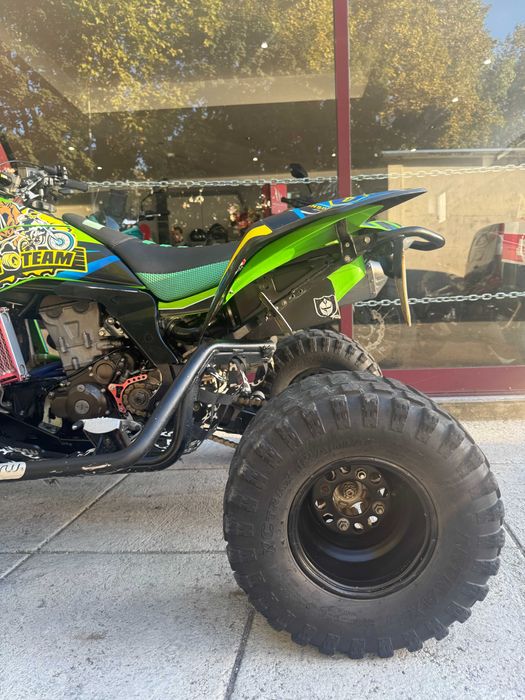 KAWASAKI KFX 450 de 2008