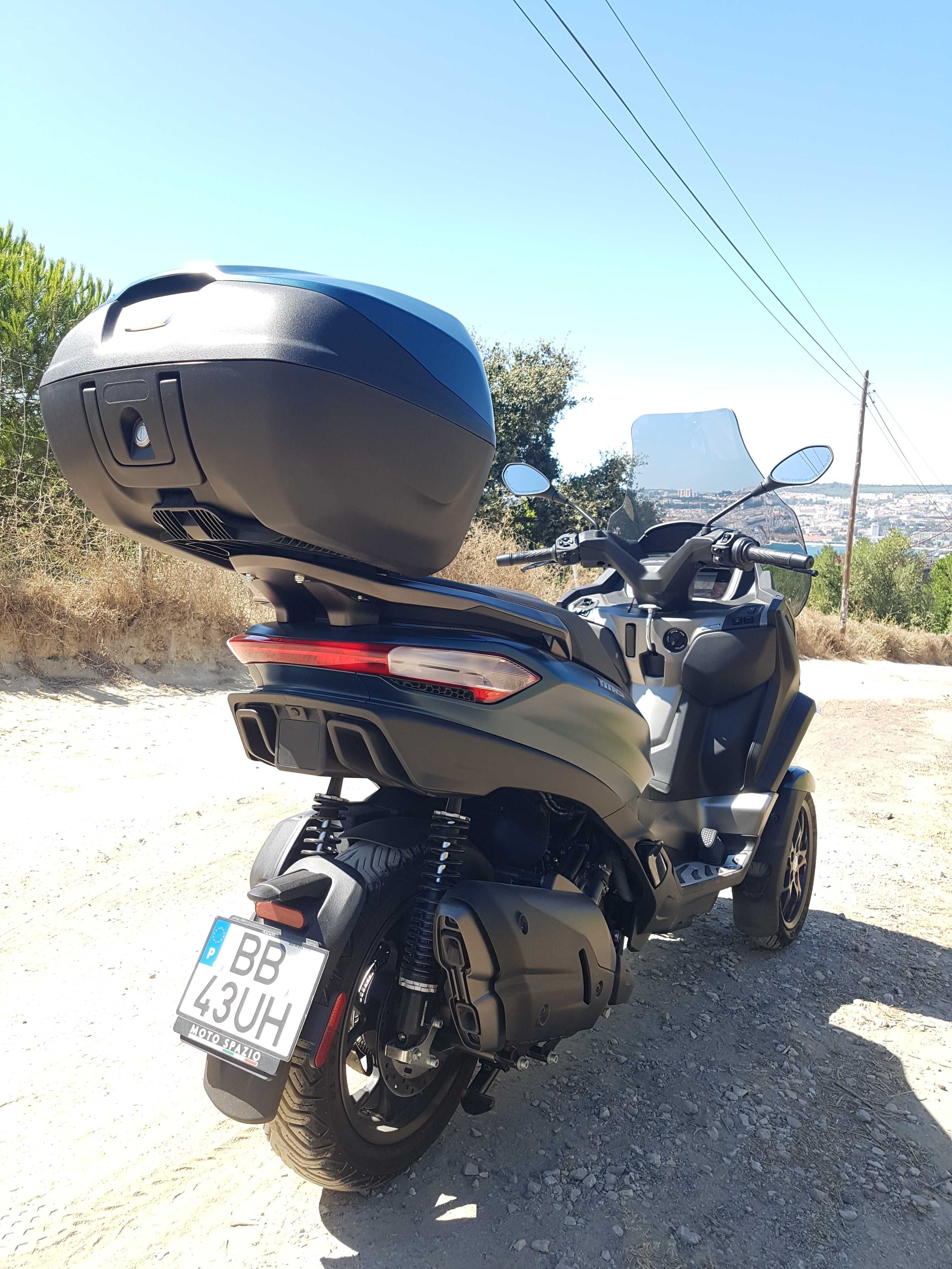 Piaggio MP3 530 HPe