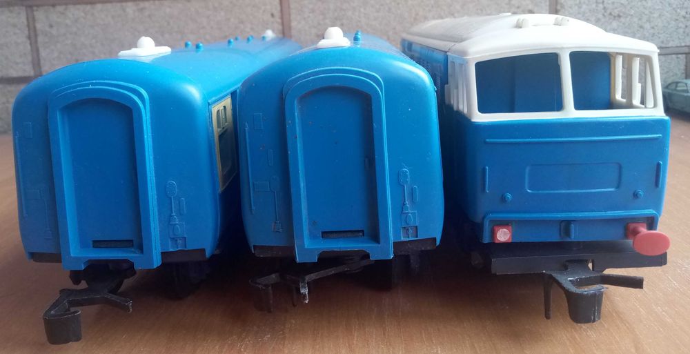 игрушки СССР железная дорога