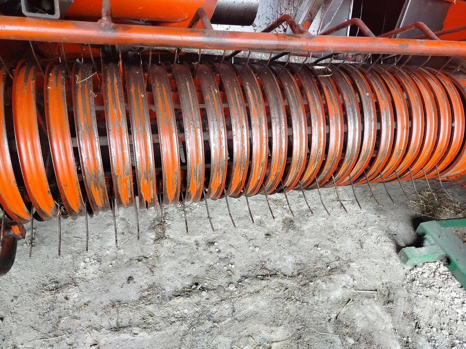 Sipma Z-224/1, prasa, kostka