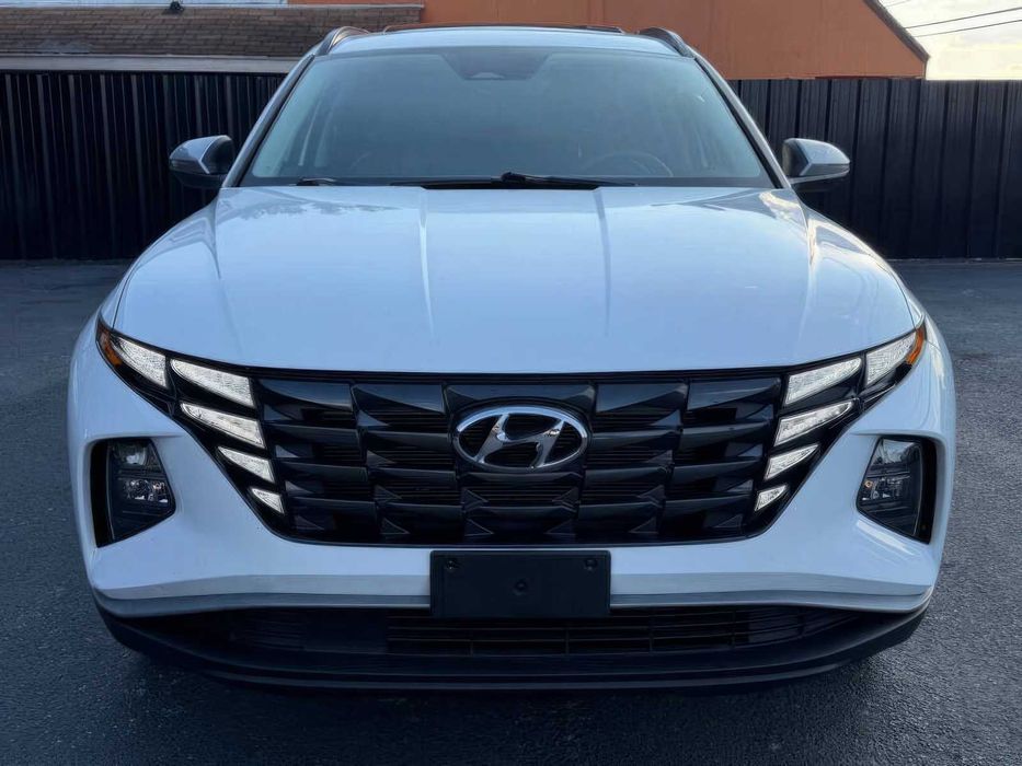 Hyundai Tucson SEL      2024