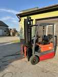 wózek widłowy Toyota elektryczny 4600mth