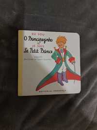 Livro O Principezinho