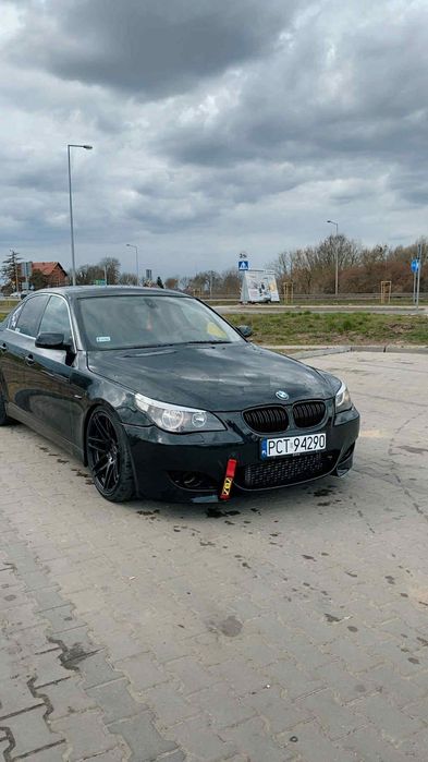 Bmw e 60 3.0d 310koni