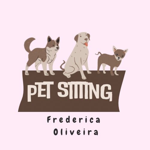 Faço petsitting ao domicílio