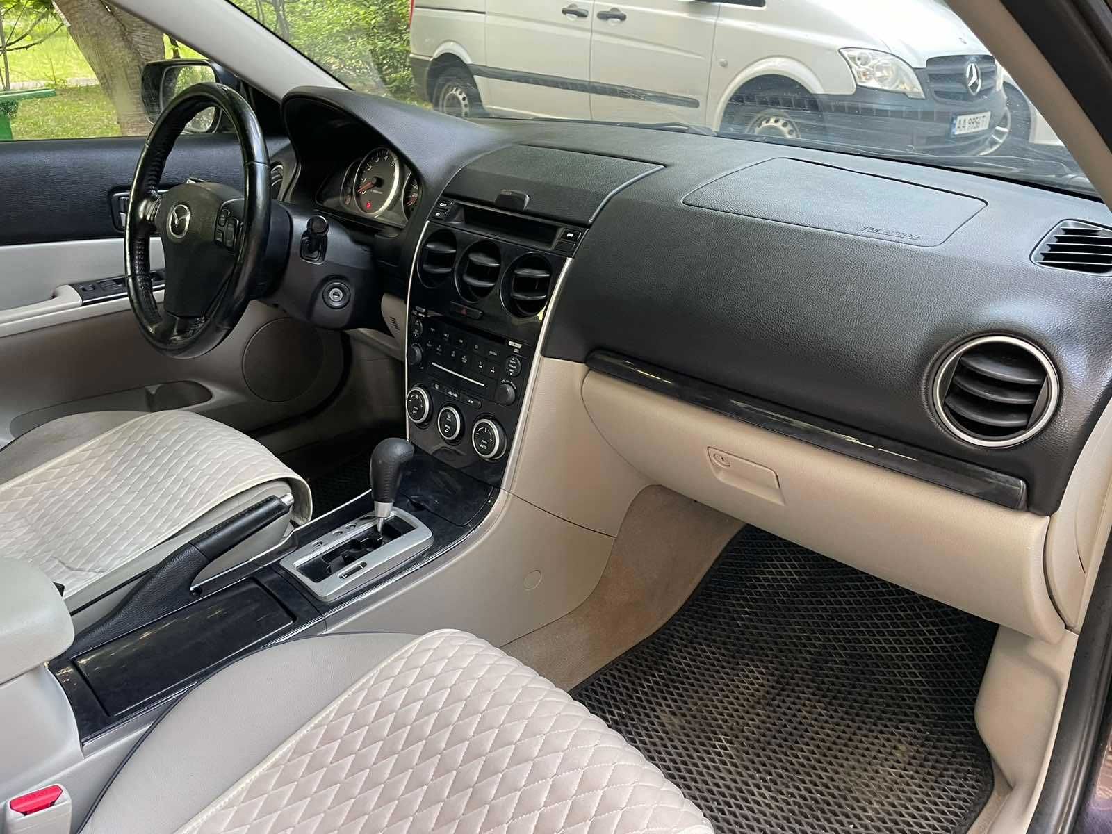 Mazda 6GG 2007 2.0 GBO AKПП.