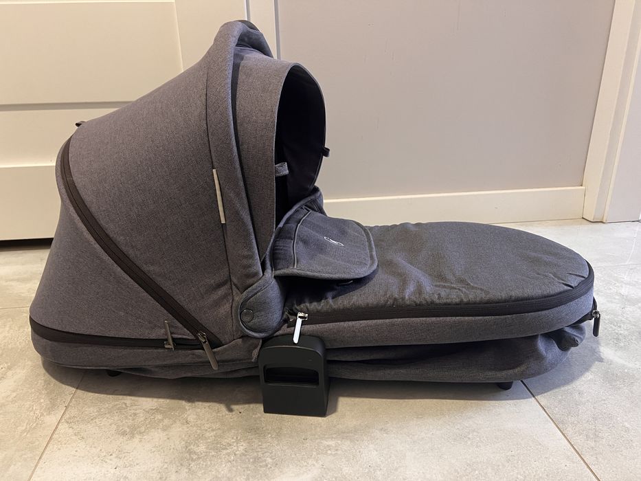 Gondola do wózka Muuvo slick 2.0