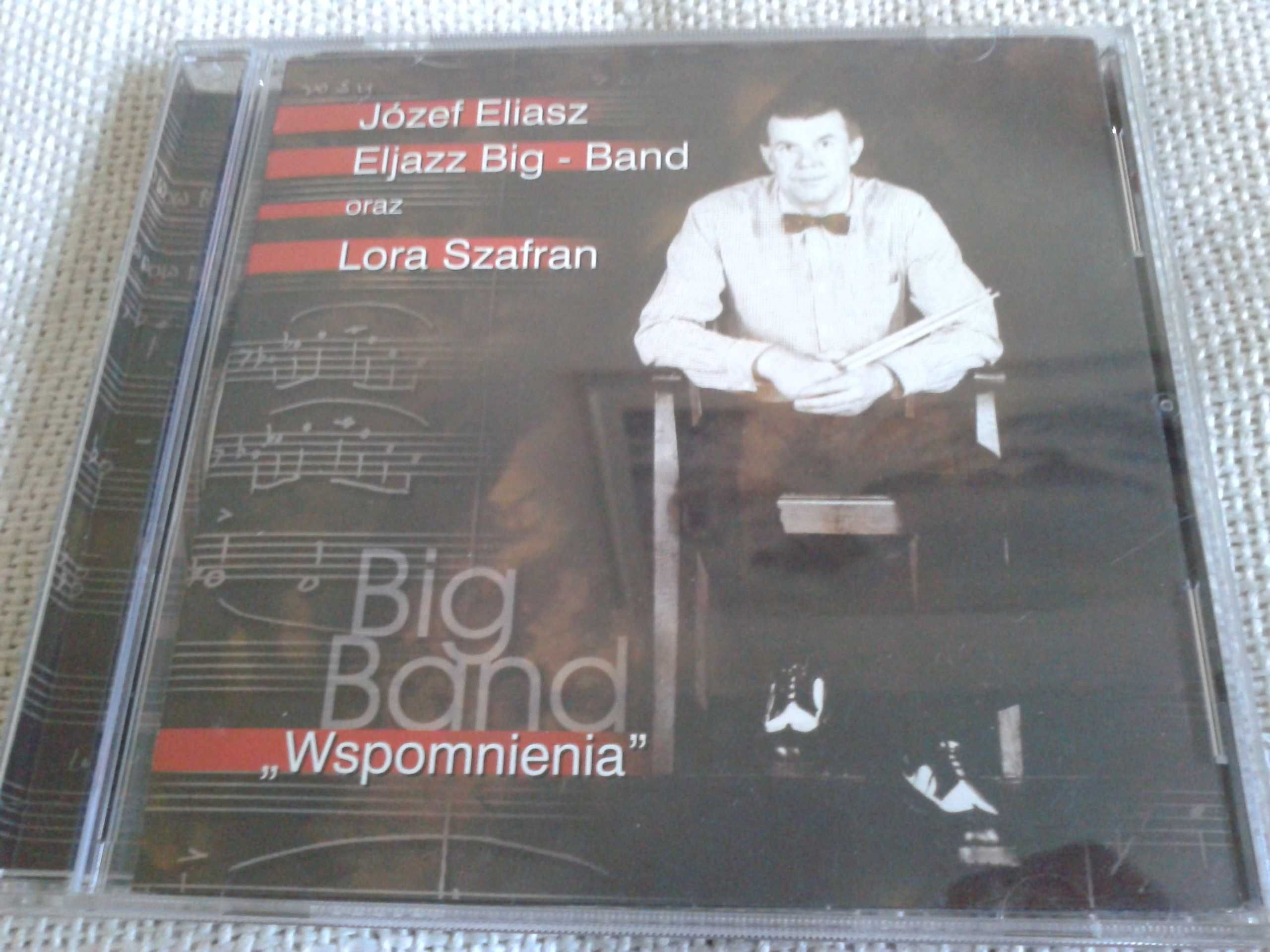 Eljazz Big Band & Lora Szafran - Wspomnienia  CD