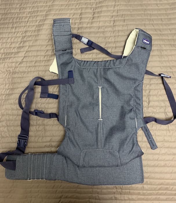 Рюкзак Переноска кенгуру MYAMAKI Chicco