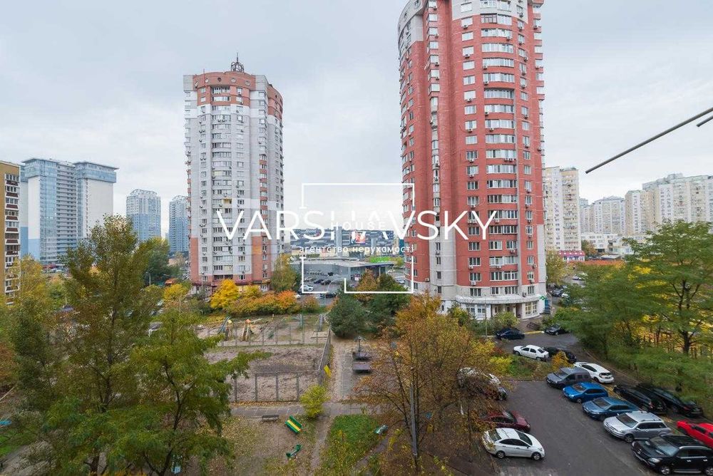 Продаж трикімнатної квартири Анни Ахматової 43 Позняки Осокорки