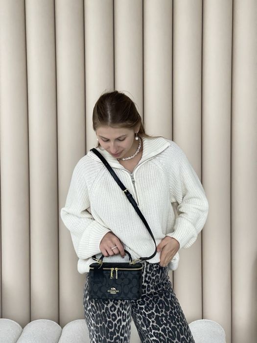 Сумка жіноча Coach Ava Crossbody Bag