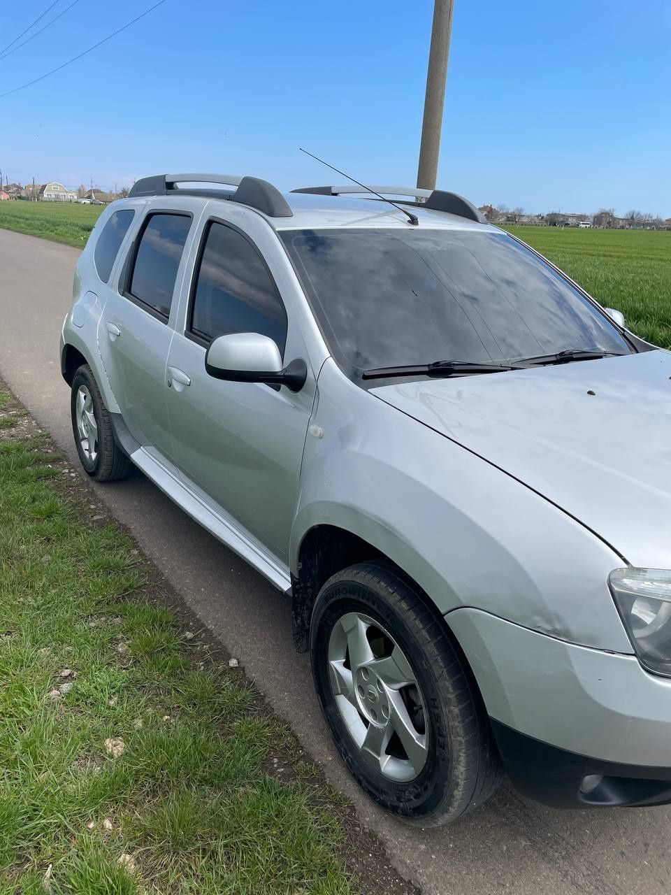 Продам Renault Duster 2011