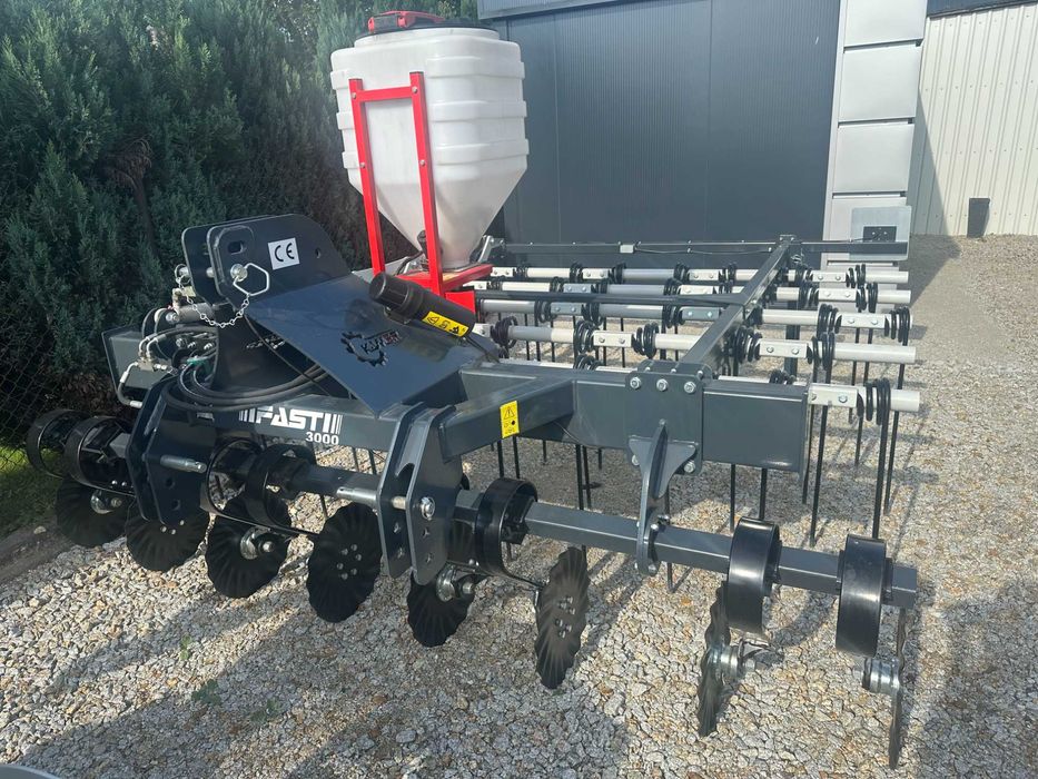 Brona Mulczowa KAMER FAST 3000 3,0m