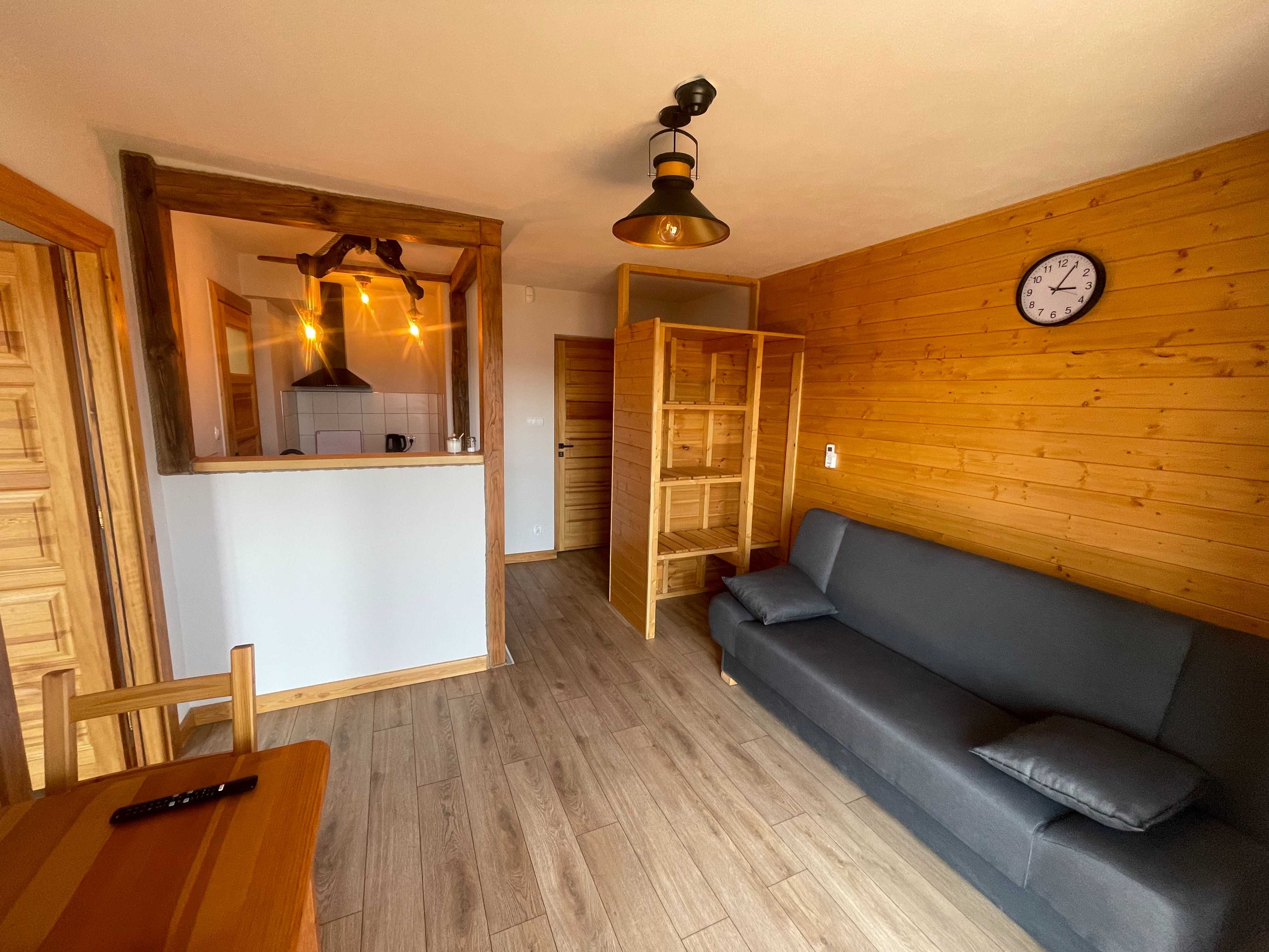 Apartament nad Jeziorem Rożnowskim sauna jacuzzi basen