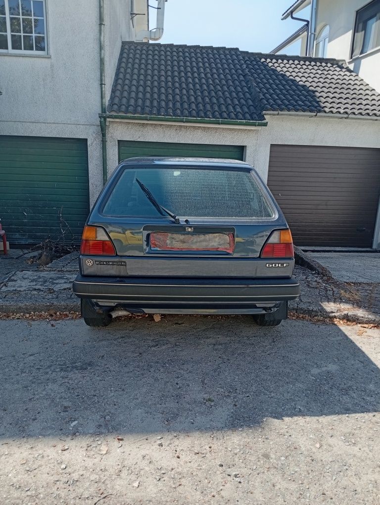 Golf Volkswagen GT Line 85