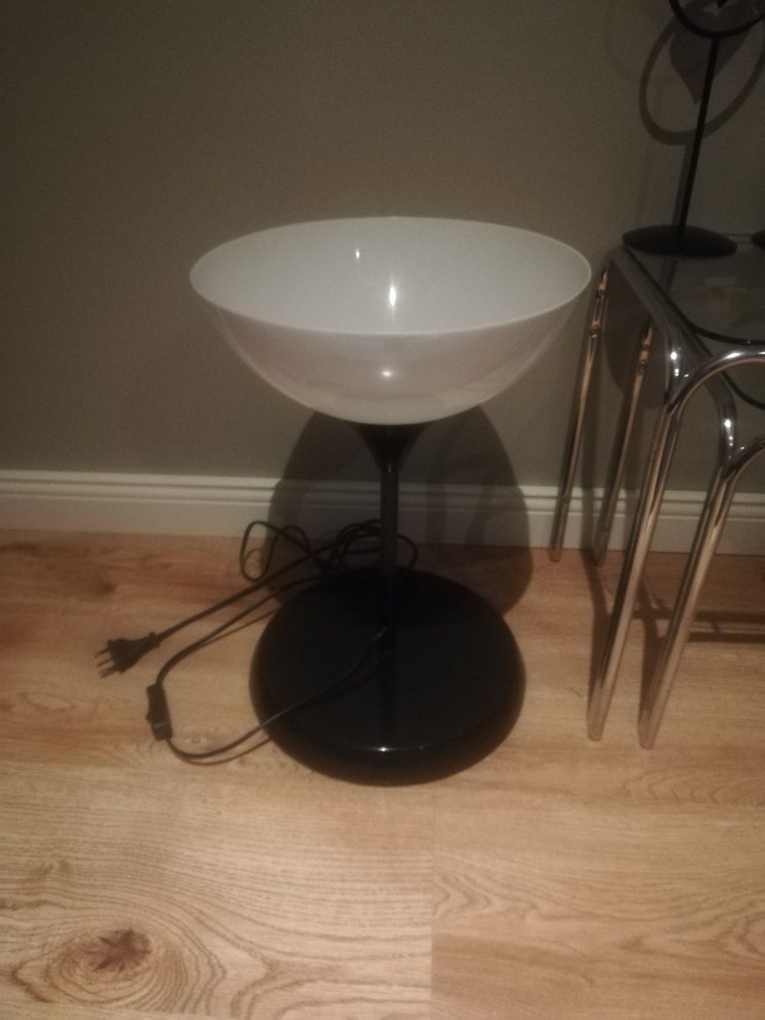 Lampka lampa stołowa nocna  duża IKEA