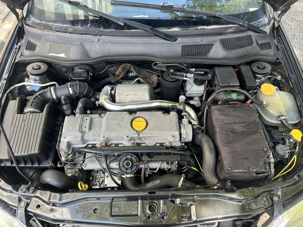 Opel astra 2.0diesel