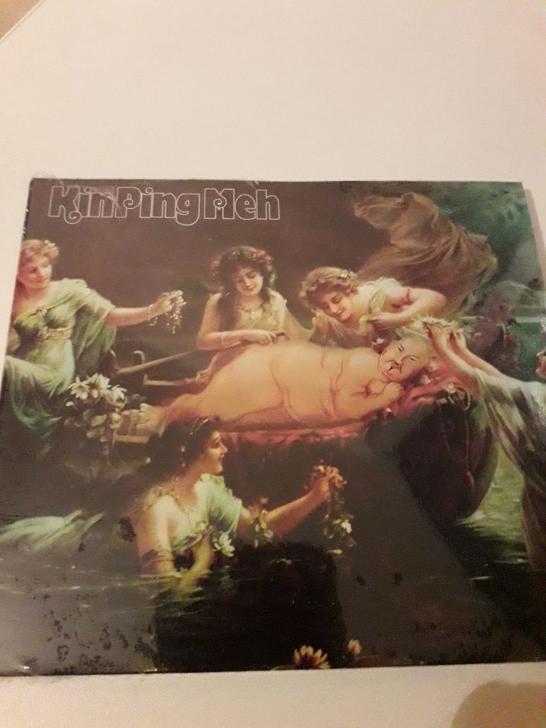 KIN PING MEH- Kin Ping Meh, - znakomity progresywny rock.