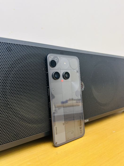 Nothing Phone 3 256GB - Fatura e garantia