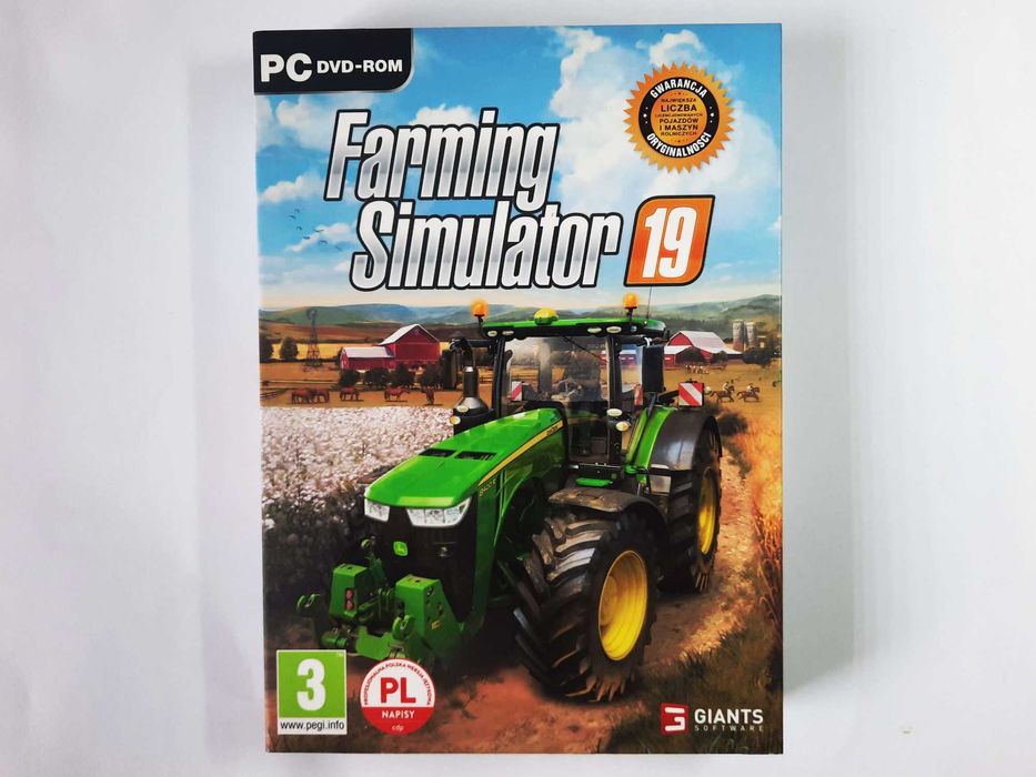 Farming Simulator 19 PC