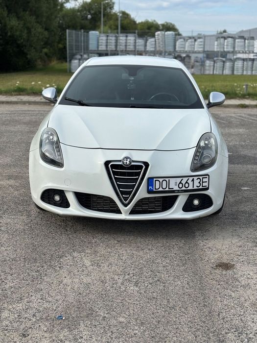 Alfa Romeo Giulietta Alfa Romeo Giulietta 2010 1.6 JTDm DPF