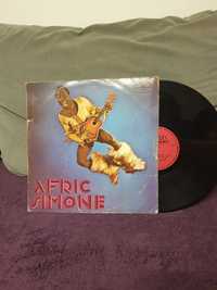 Płyta "AFRIC SIMONE"  Winylowa