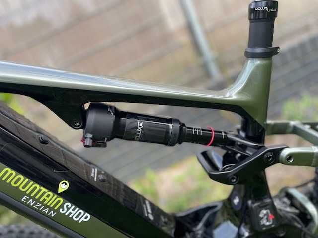 Rower Elektryczny Mottera Carbon 2 Cannondale