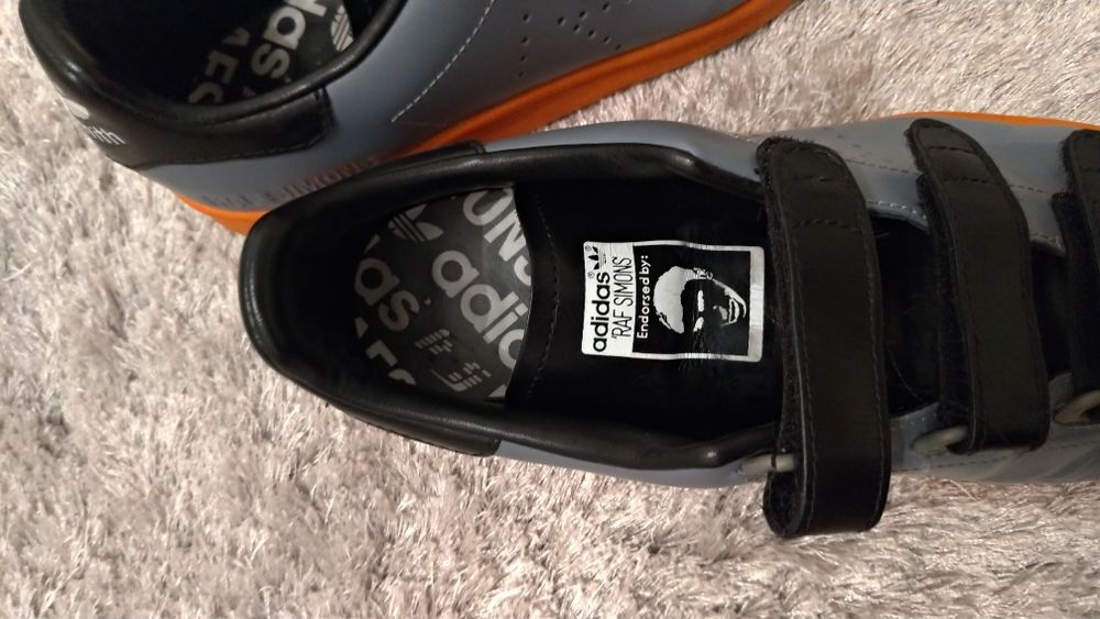 Adidas X RAF SIMONS