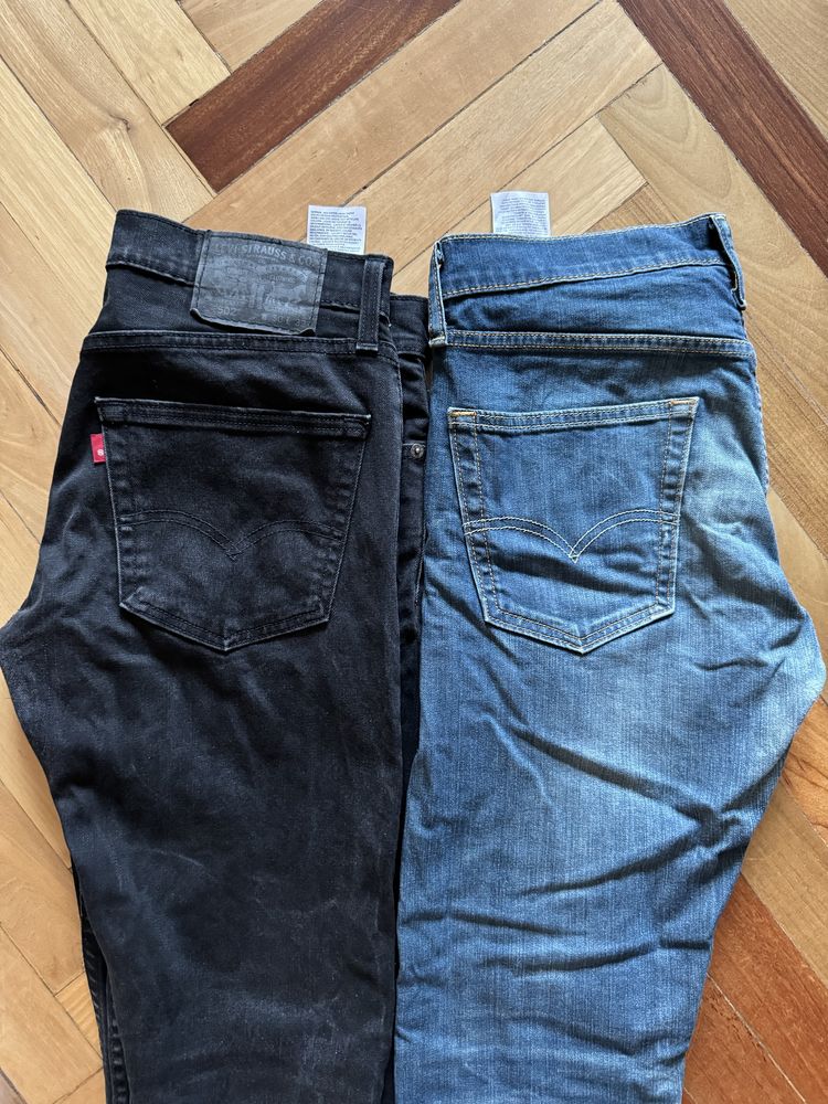 Levis jeans 502 30x32