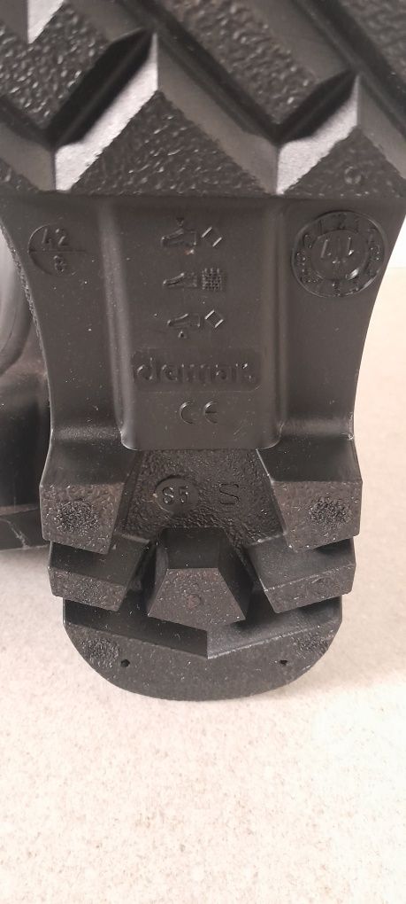 Kalosze Demar MAXX-S5 SRC