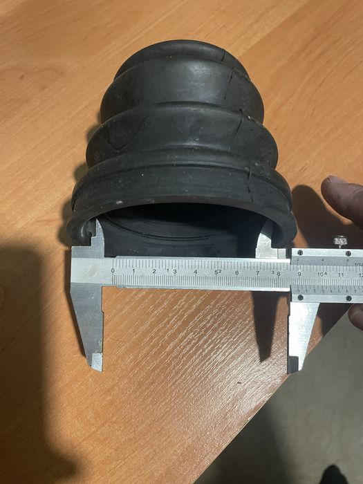 Пыльник наружного шруса