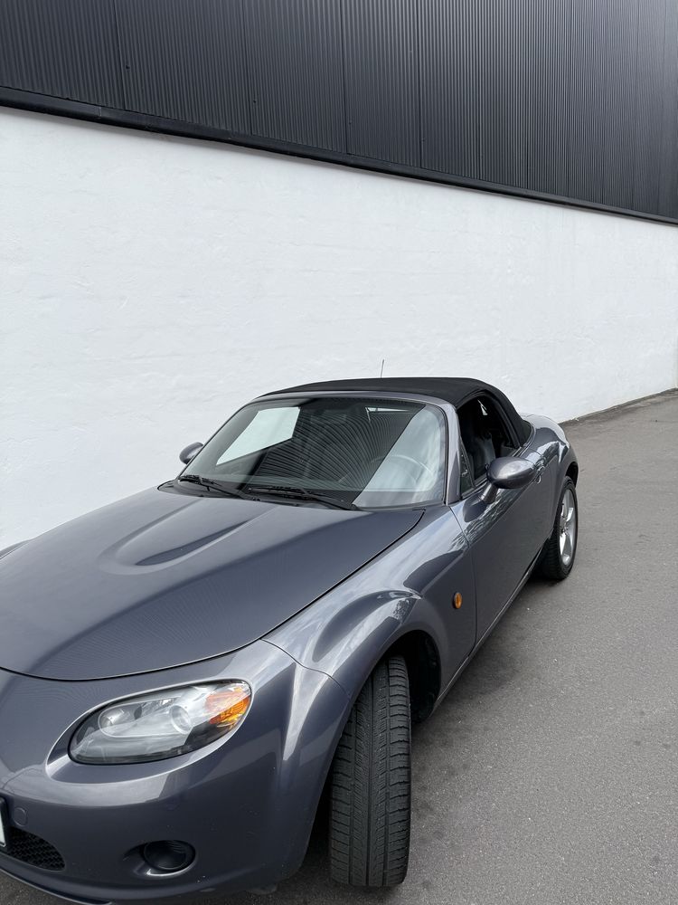Mazda mx5 cabrio
