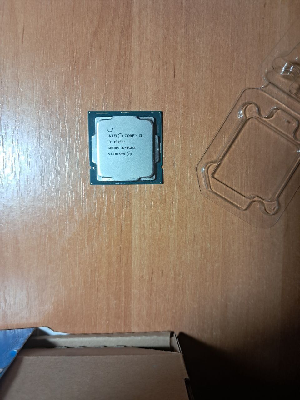 Комплект Материнська плата Asus Prime H510-k, процесор intel core i3-1