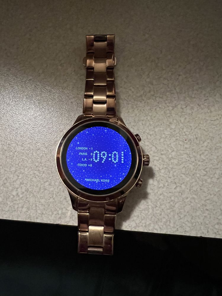 Smartwatch Michael Kors DW7M1